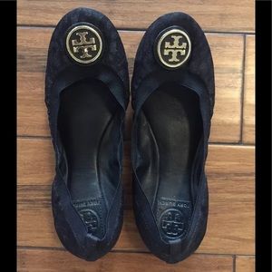 Tory Burch Reva size 8